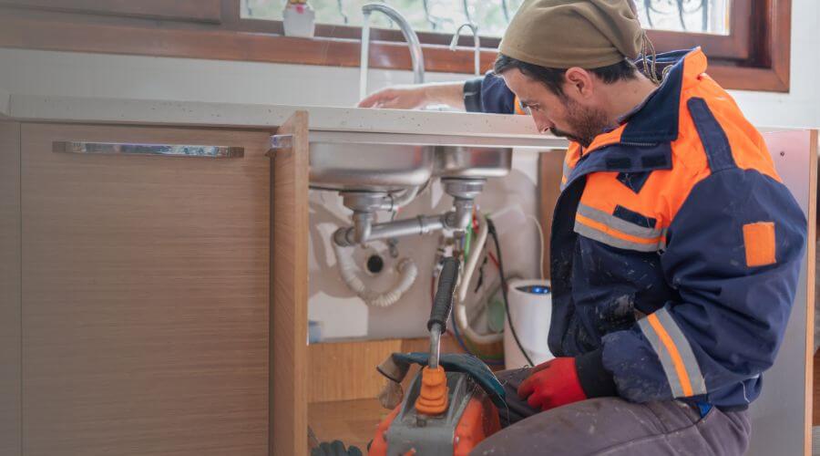 moen bathroom faucet repair in Walkertown, NC